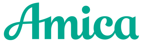 Amica Mutual Insurance Company Logo