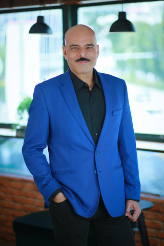 Sandeep Mehra, SVP GM of International, Neat