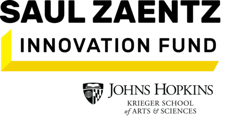 Saul Zaentz Innovation Fund in Film and Media Logo