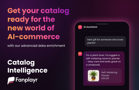 As AI reshapes online shopping, richer product data can help retailers increase visibility, improve discoverability, deliver more relevant recommendations, create higher-converting experiences, and drive higher online revenue growth.
