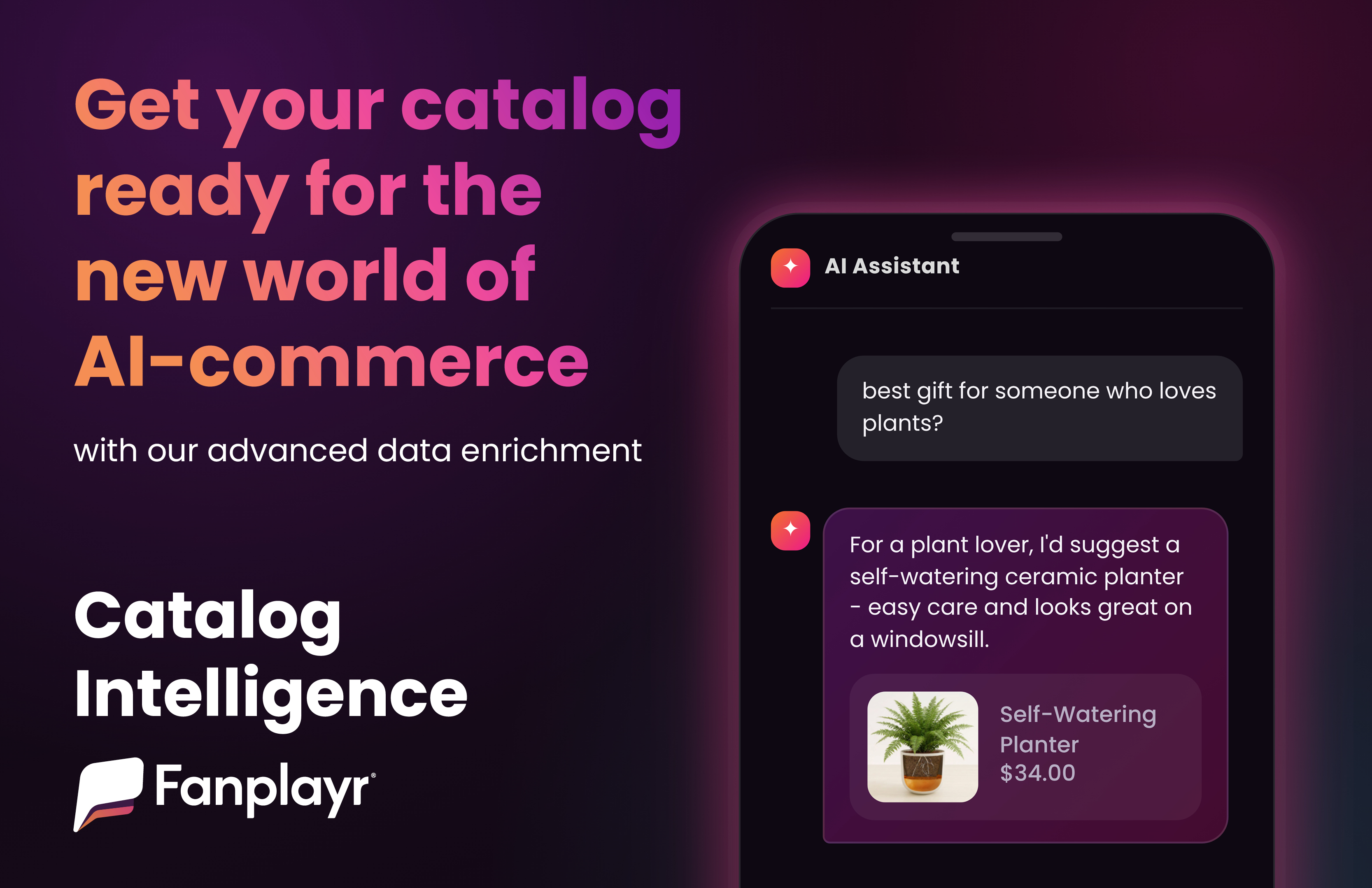 As AI reshapes online shopping, richer product data can help retailers increase visibility, improve discoverability, deliver more relevant recommendations, create higher-converting experiences, and drive higher online revenue growth.
