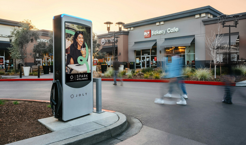 JOLT gives brands a new way to connect with consumers in the real world by combining high-impact DOOH with audience-led planning through Spark Intelligence.