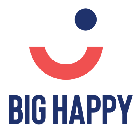 Big Happy Logo