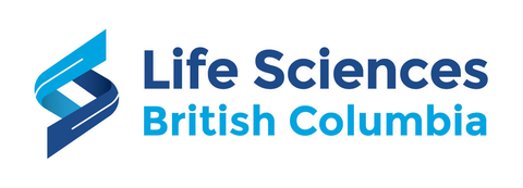 Life Sciences British Columbia Logo