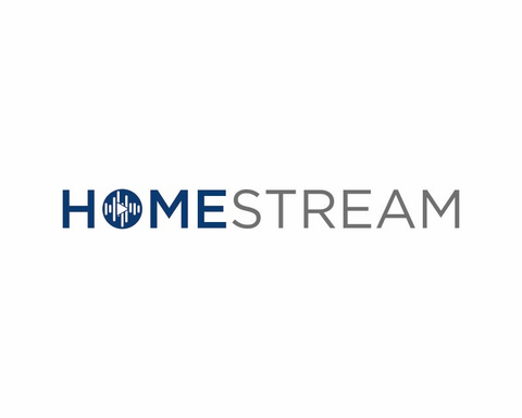 Homestream Logo