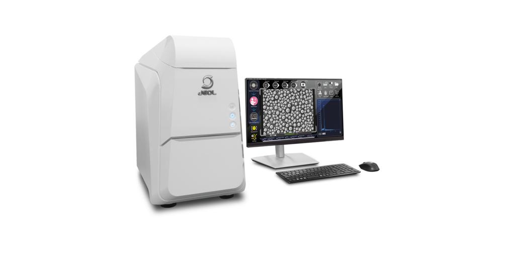 JEOL: Lançamento do novo microscópio eletrônico de varredura de