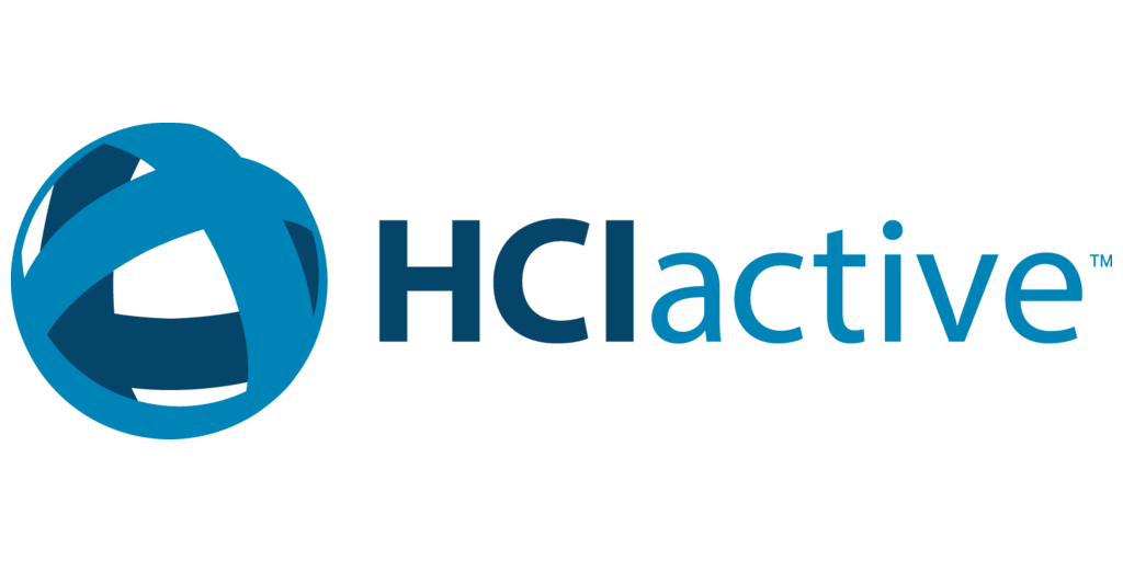HCIactive Advances Problem-First Approach to Healthcare Technology Through Human Experience Engineering 1 HCIactive CMYK logo %281%29png