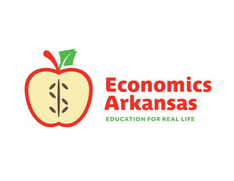 Economics Arkansas Logo