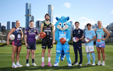 original AXS BECOMES THE TICKETING HOME FOR SEVEN OF MELBOURNE’S BIGGEST SPORTING CLUBS