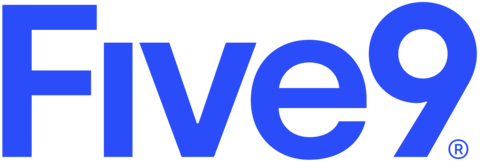 Five9 Logo