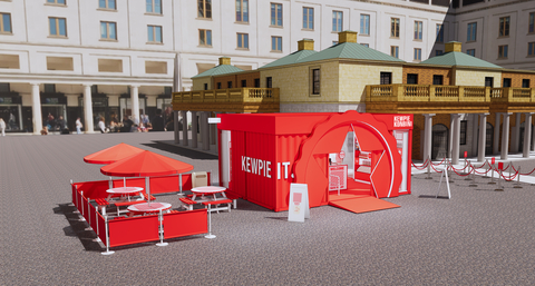 original An image of the pop-up scheduled to take place at Covent Garden Piazza in London