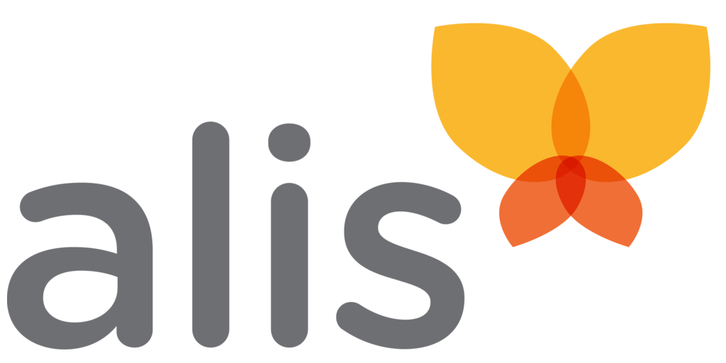 ALIS 20 Logo Horiontal