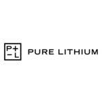 Pure Lithium Announces Unprecedented Cycling Results From Its Advanced Anode™ Lithium Metal Battery Technology 4 Pl Logo Black Horiz