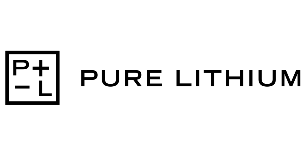 Pure Lithium Announces Unprecedented Cycling Results From Its Advanced Anode™ Lithium Metal Battery Technology 3 Pl Logo Black Horiz