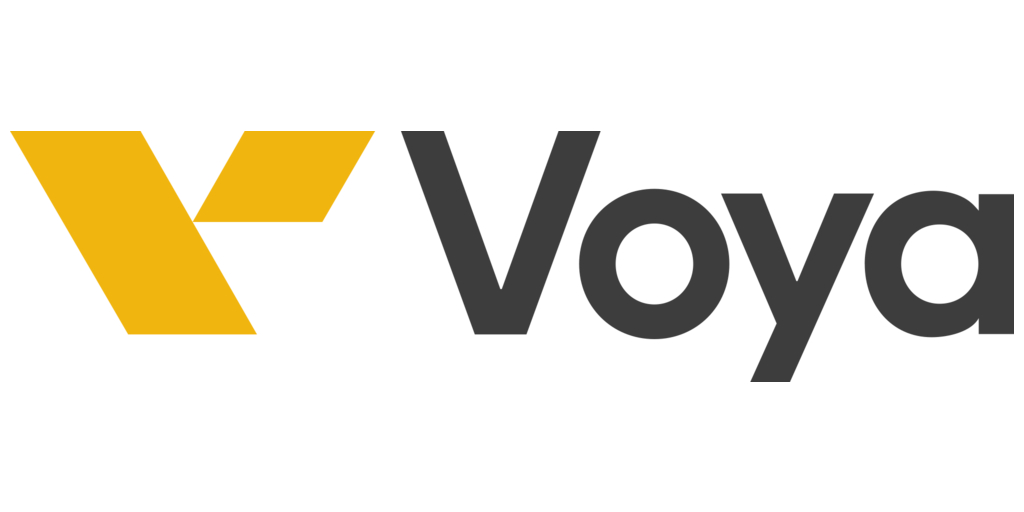 Voya Logo Full Color