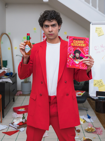 Iñaki Godoy x TABASCO® Brand