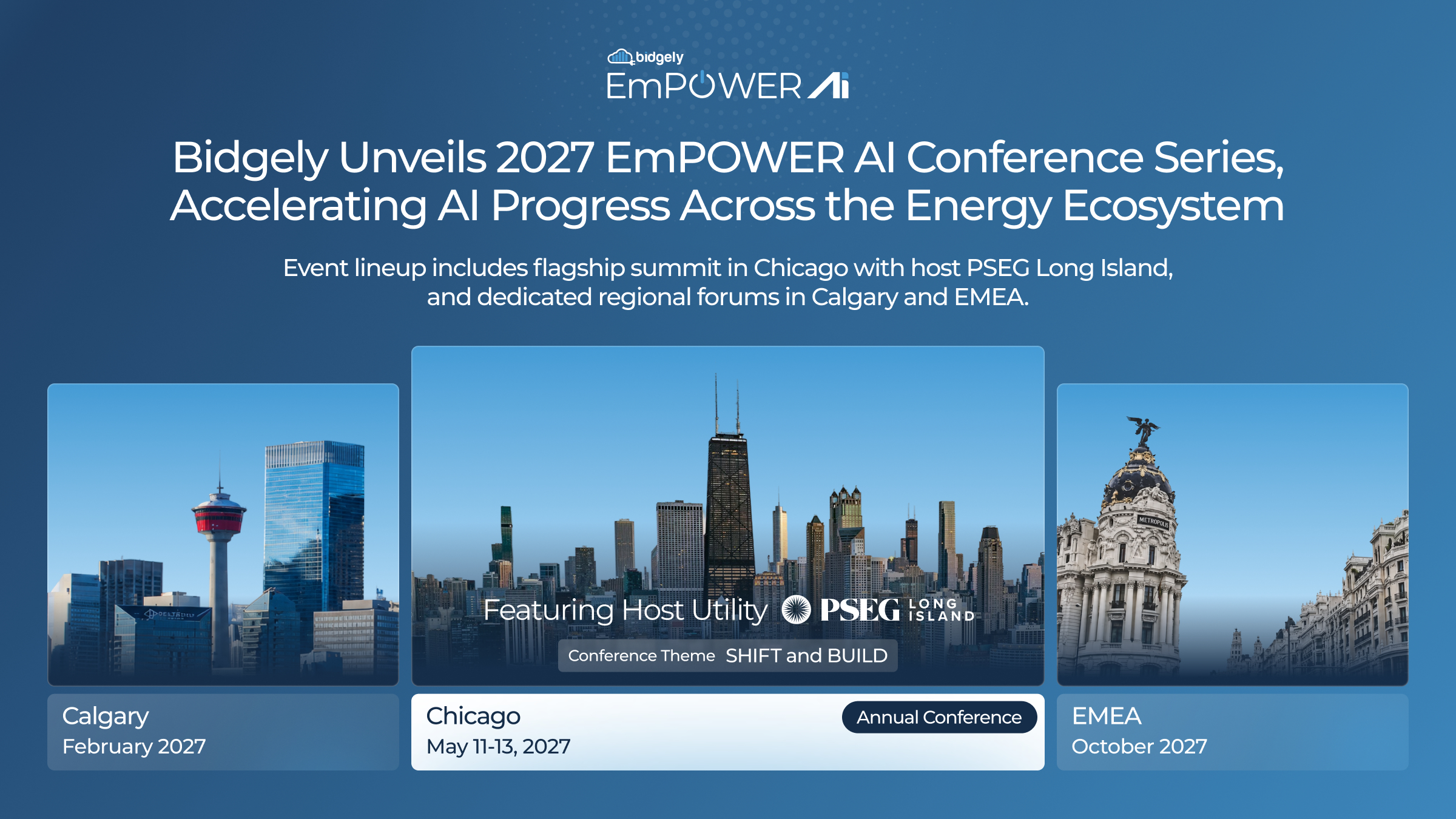 Bidgely's 2027 EmPOWER AI series demonstrates how to turn raw data investments into practical, bottom-line ROI.