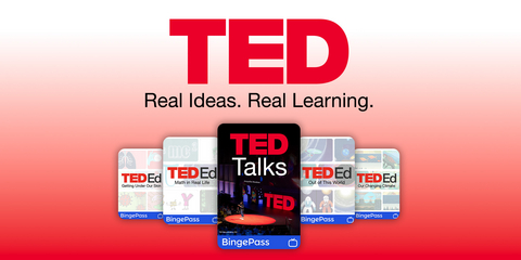 original The partnership expands free access to trusted educational and professional development resources through public libraries, reinforcing their growing role as digital learning hubs while making TED’s acclaimed content more accessible to learners of all ages.