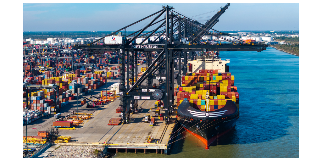 August 2026 Meeting: Port Houston Highlights Nearly $1 Trillion in Economic Impact and Advances Terminal Growth 1 12.02.2025 Bayport Periodic Shoot Tmp 30