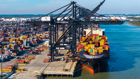 At its August meeting, the Port Commission reviewed the Ship Channel's nearly $1 trillion economic impact and advanced investments supporting continued growth.
