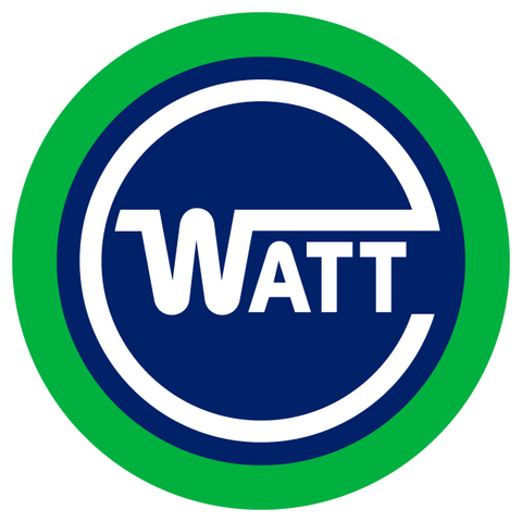 WATT Fuel Cell Logo