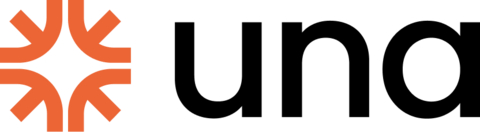 Una AI Logo