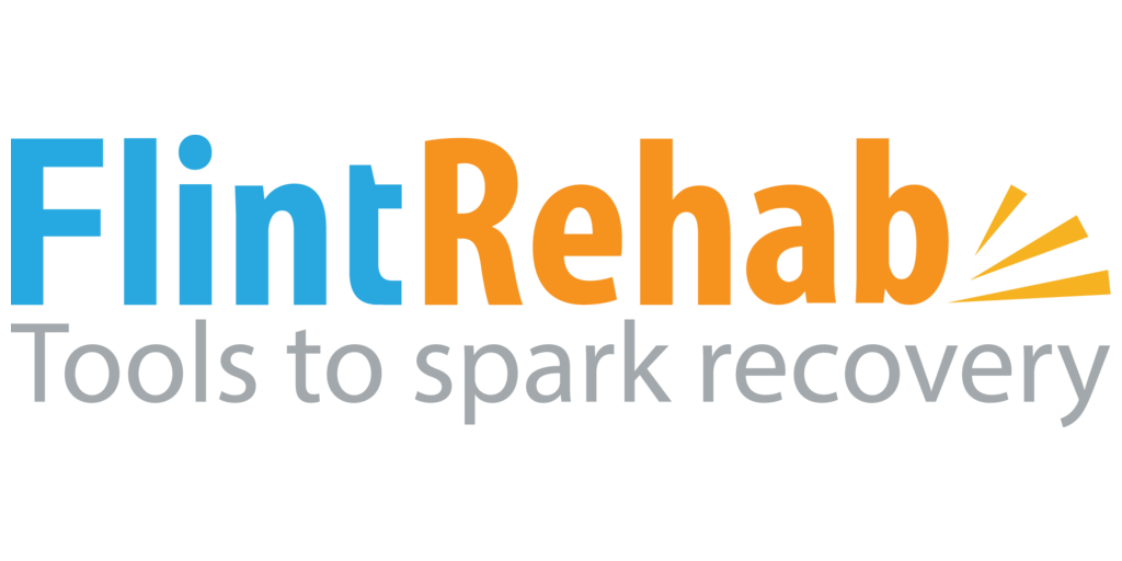 flint rehab logo color