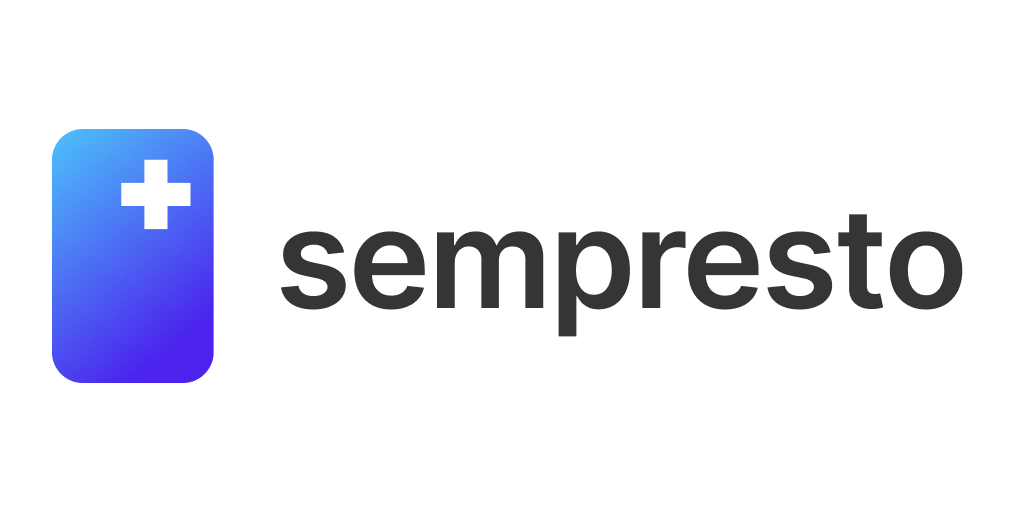 blue logo