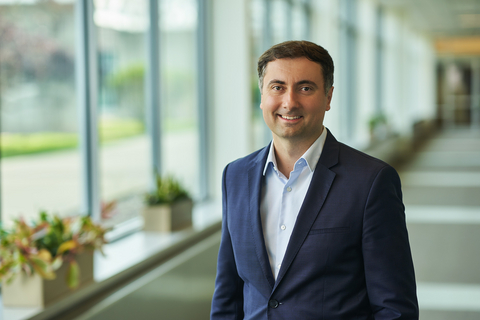 Sandro Matic, President, Americas for Copeland