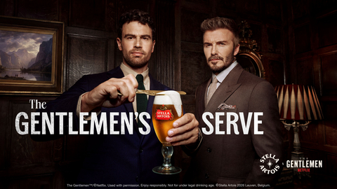 original The Gentlemen’s Serve is more than a pour, it’s a power play.