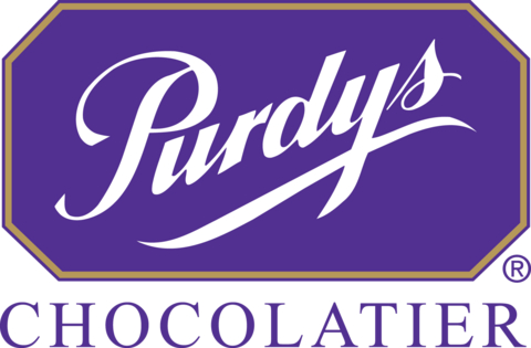 Purdys Chocolatier Logo