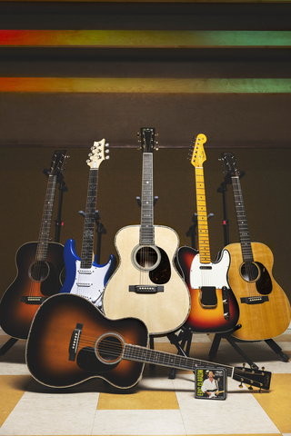 original Guitar Center debuts the 2026 Exclusive Crossroads Guitar Collection, created in collaboration with Eric Clapton, Martin, Fender and Ernie Ball. Launching ahead of the 2026 Crossroads Guitar Festival, the limited-edition collection celebrates Clapton’s career through handcrafted acoustic and electric instruments and premium accessories, with proceeds supporting Crossroads Centre Antigua, the addiction treatment center founded by Clapton. As the exclusive retail partner of the 2026 Crossroads Guitar Festival, Guitar Center will bring the collection to fans at The Guitar Center Experience at Austin’s Moody Center, alongside a showcase of iconic guitars from Guitar Center’s Legends Collection. The immersive experience will give fans an opportunity to explore and interact with the gear up close.