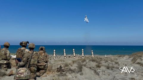 original Soldiers from the U.S. Army’s 25th Infantry Division launch the Switchblade® 600 during a May 2026 training exercise in the Philippines, demonstrating precision strike capability and rapid response in austere, expeditionary environments.