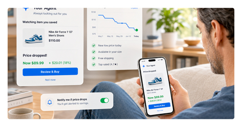 Would you trust ChatGPT to spend your money? NMI data finds parents and younger generations are the most enthusiastic about AI-powered shopping (Image: NMI)