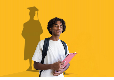 original High school seniors who have fallen grade levels behind get a second chance at their education at Learn4Life