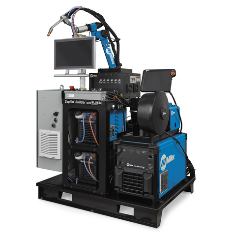 Copilot Builder with Blue iQ