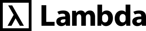 Lambda, Inc. Logo