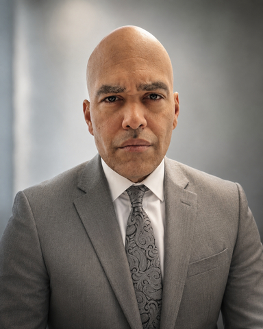 Edwin “Eddie” Vasquez, Knightscope Site Director of Security.