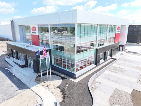 Wells Enterprises celebrates its Dunkirk facility transformation designed to support future growth and bring more joy to consumers.