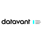 Datavant logo for PR