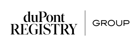 duPont REGISTRY Group Logo