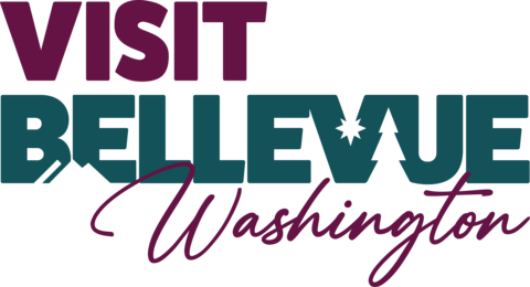 Visit Bellevue Washington Logo