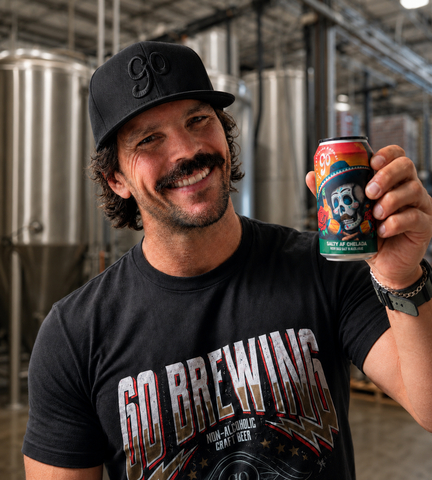 original Dan Churchill, Partner & Head of Strategy, at Go Brewing.