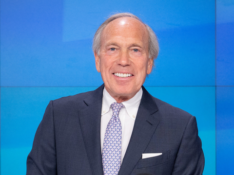 original Chairman and CEO Marc A. Stefanski