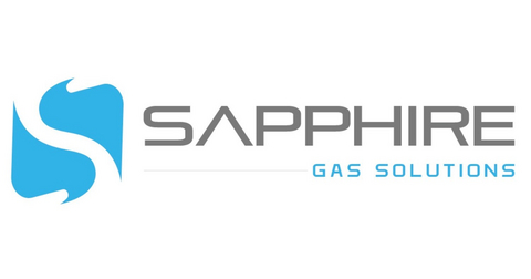 Sapphire Gas Solutions Logo