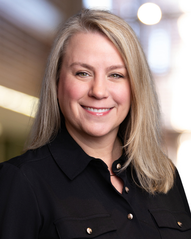 Kristin Peikert, Macmillan Learning Chief People Officer