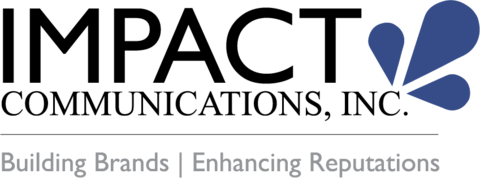 Impact Communications, Inc. Logo