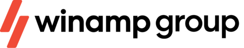 WINAMP GROUP Logo