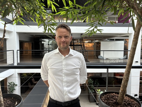 Christian Sørensen, CEO NewC Sport