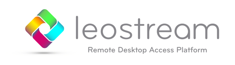 Leostream Logo